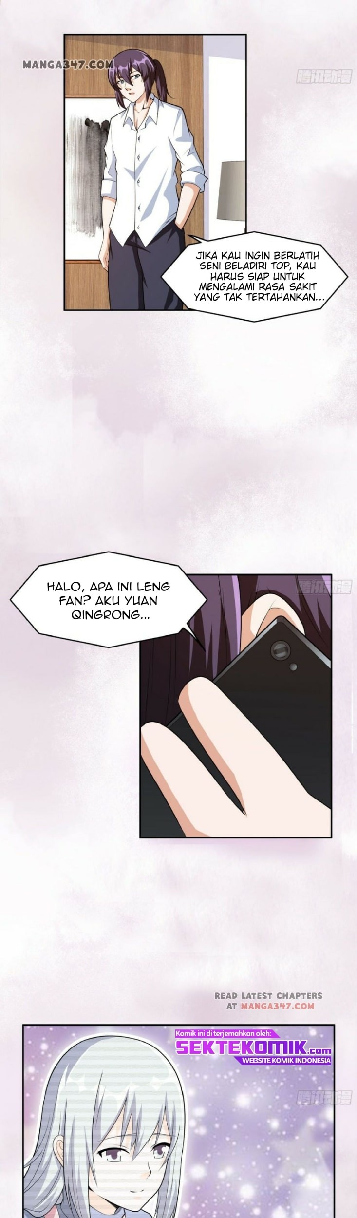 Cultivators In The City Chapter 97 - halaman 14