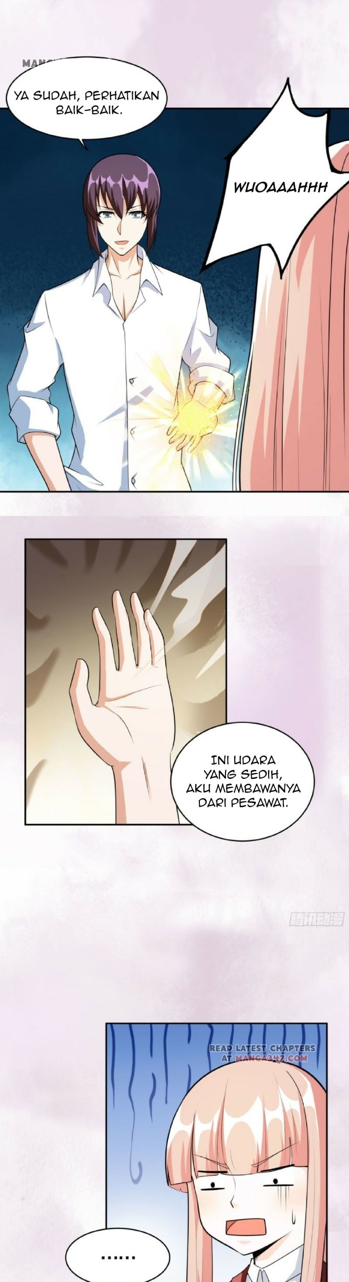 Cultivators In The City Chapter 97 - halaman 6