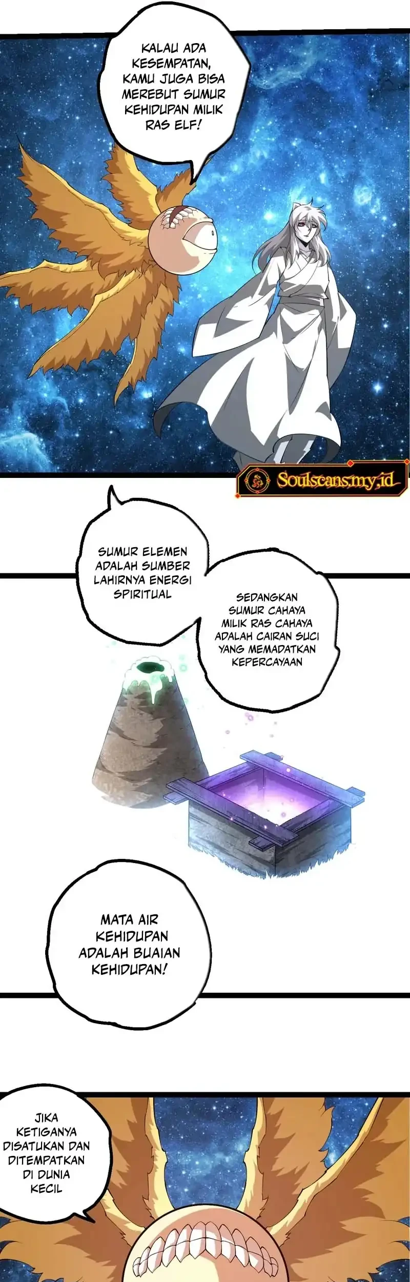 Cultivators In The City Chapter 98 - halaman 8