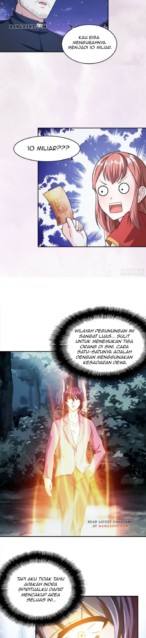 Cultivators In The City Chapter 99 - halaman 14