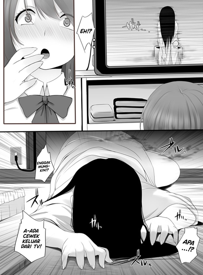 Cunni ~The Cursed Lesbian Play~ Chapter 0.1 - halaman 1
