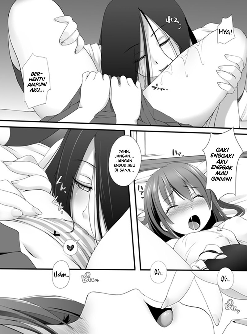 Cunni ~The Cursed Lesbian Play~ Chapter 0.1 - halaman 3