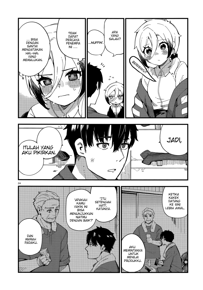 Cuprum no Hanayome Chapter 1 - halaman 24