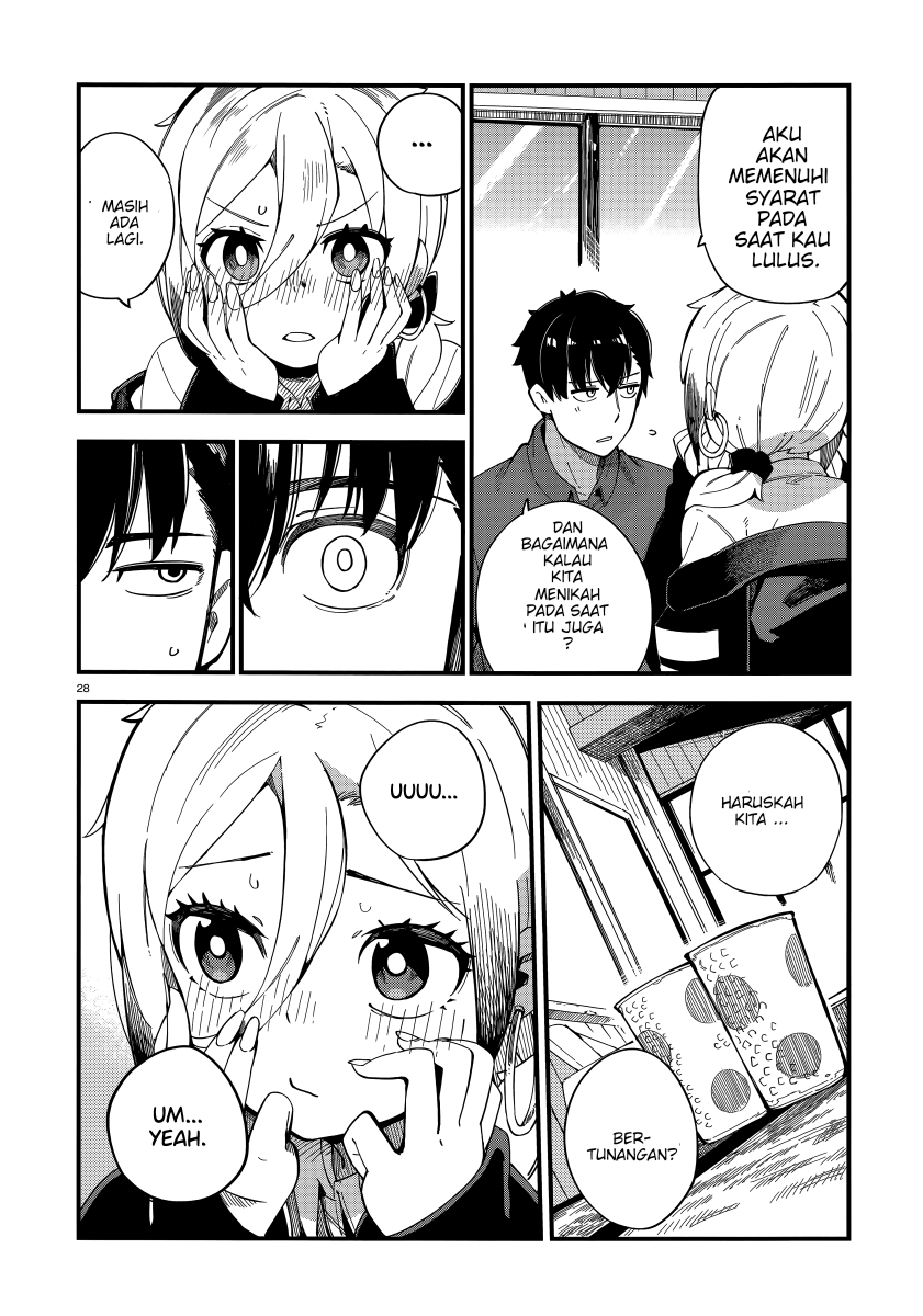 Cuprum no Hanayome Chapter 1 - halaman 28