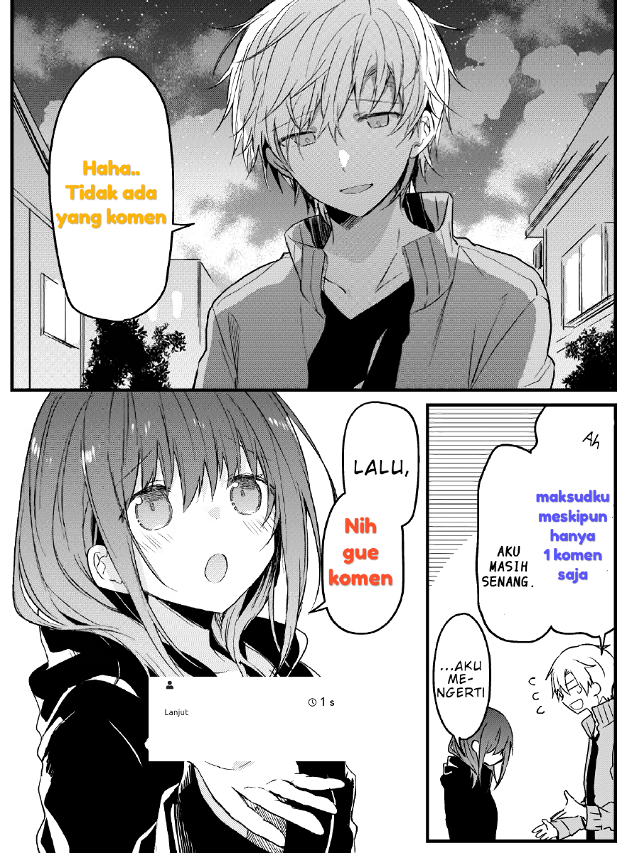 Cuprum no Hanayome Chapter 5 - halaman 29