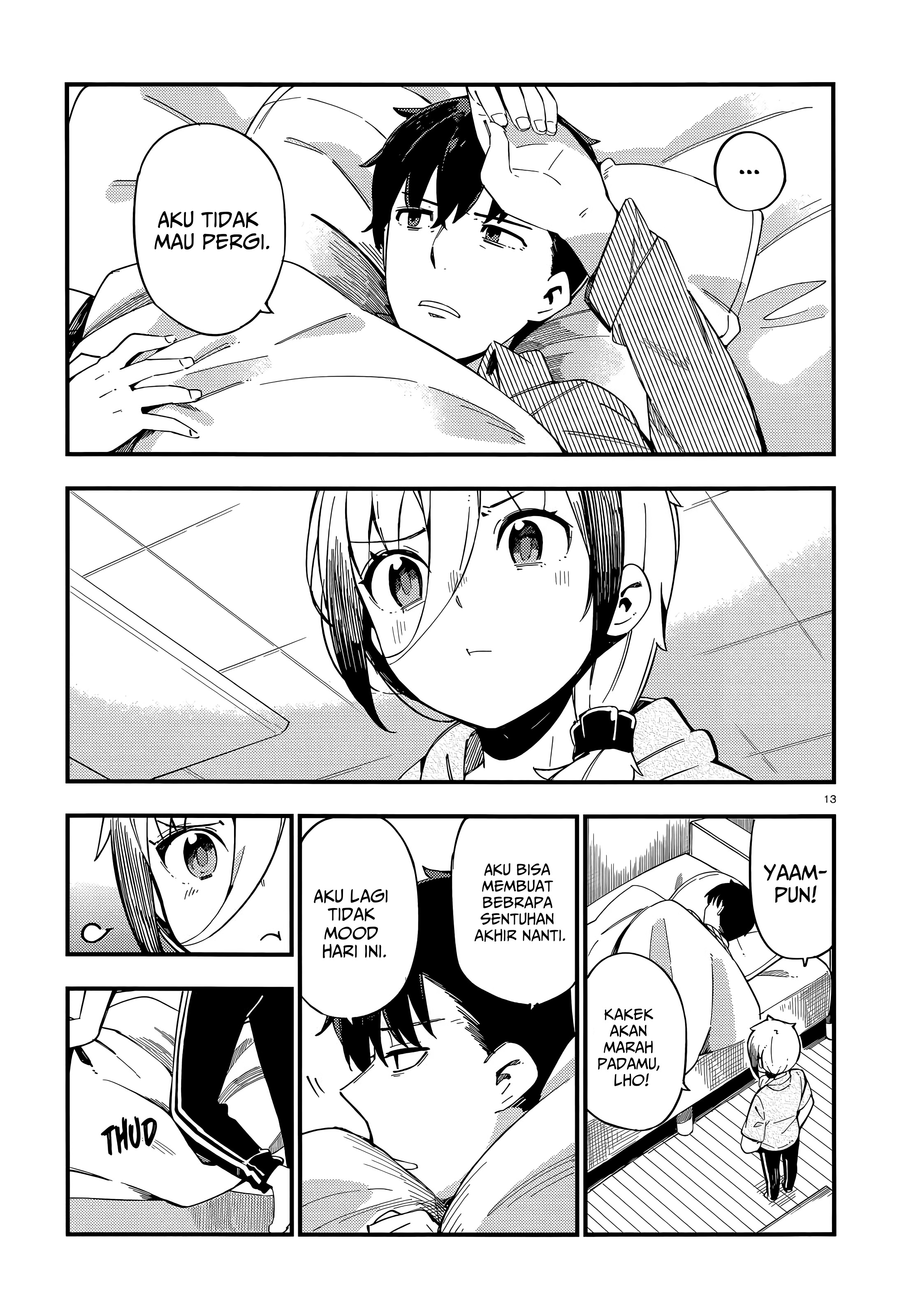 Cuprum no Hanayome Chapter 7 - halaman 14