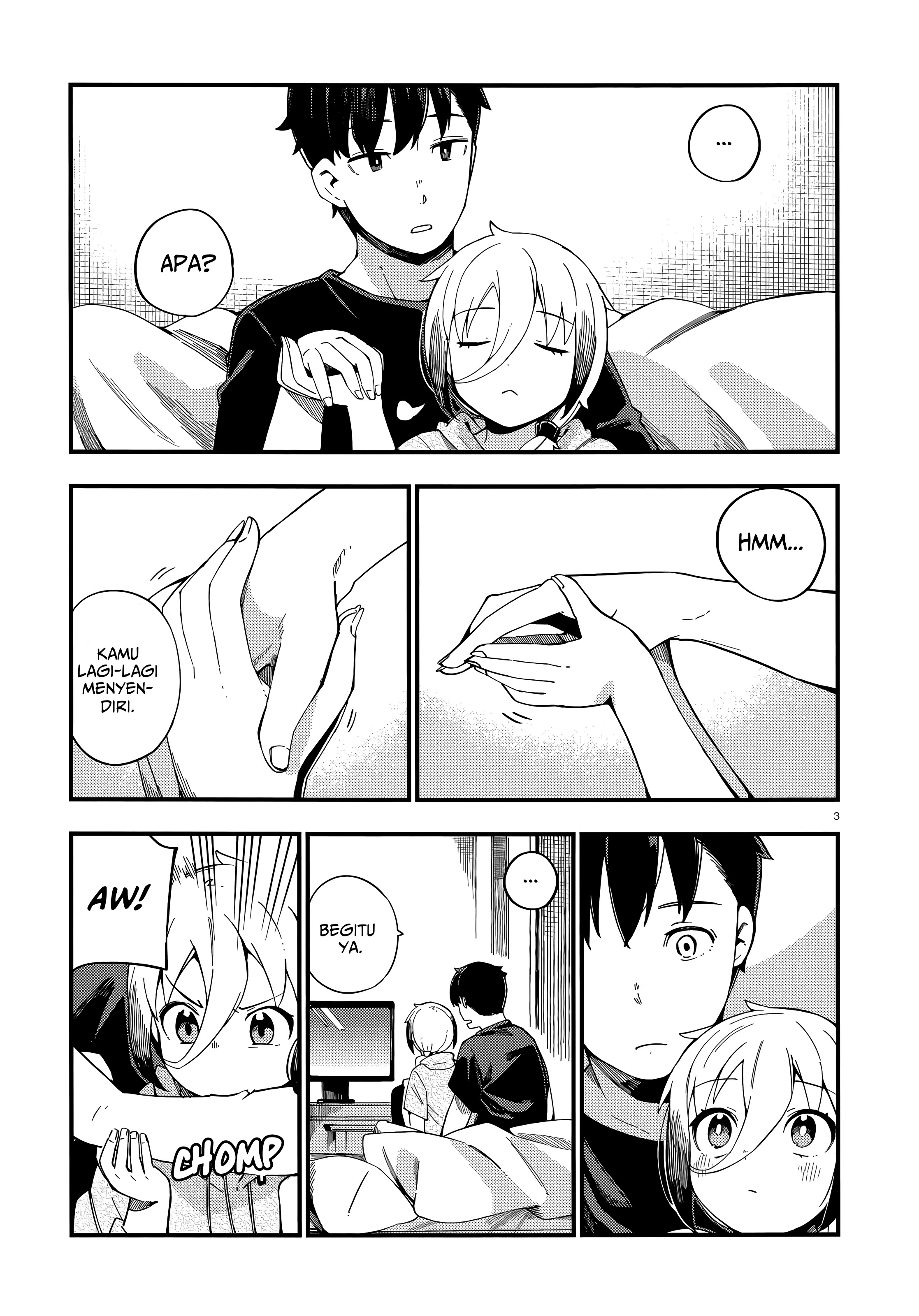 Cuprum no Hanayome Chapter 7 - halaman 4
