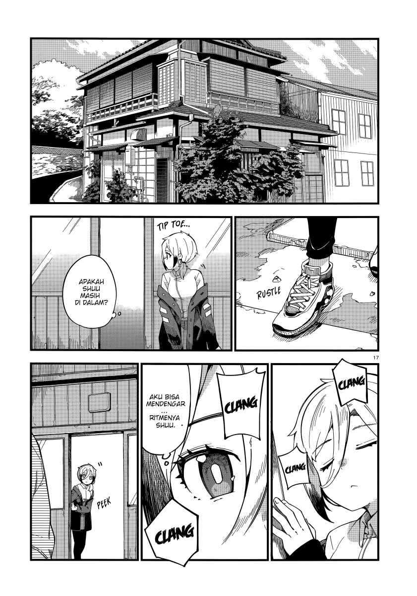 Cuprum’s Bride Chapter 1 - halaman 17