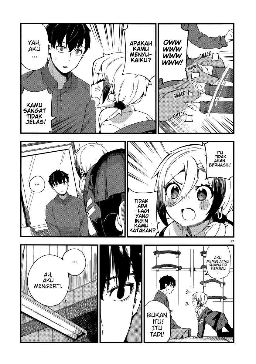 Cuprum’s Bride Chapter 1 - halaman 27