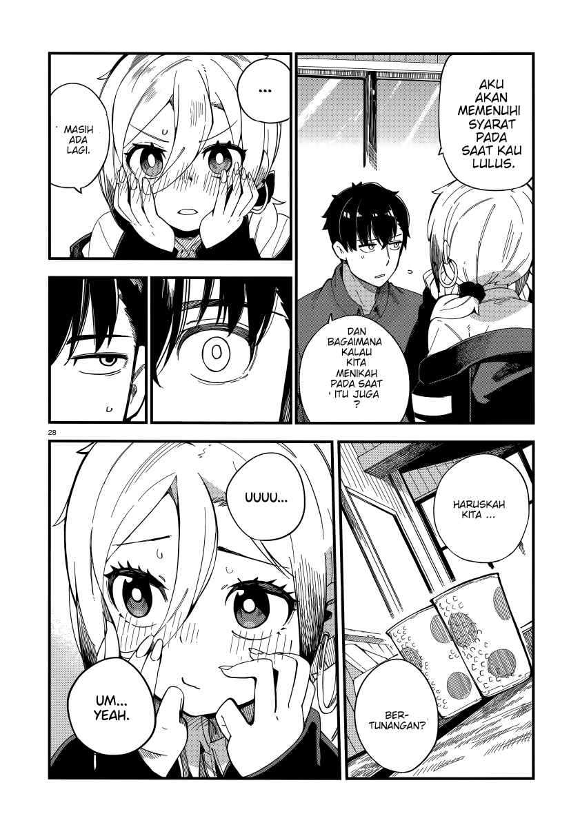 Cuprum’s Bride Chapter 1 - halaman 28