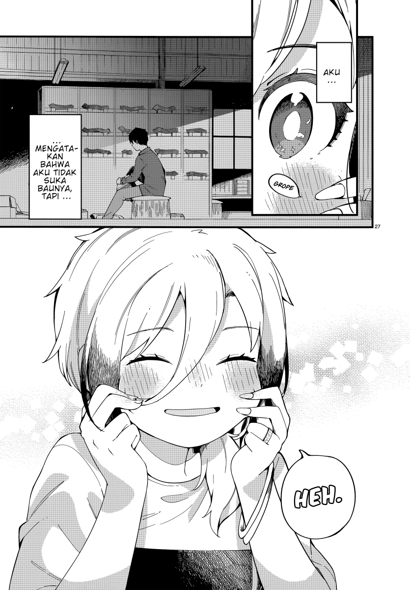 Cuprum’s Bride Chapter 2 - halaman 28