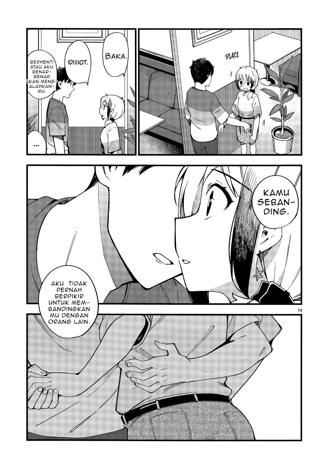Cuprum’s Bride Chapter 4 - halaman 20