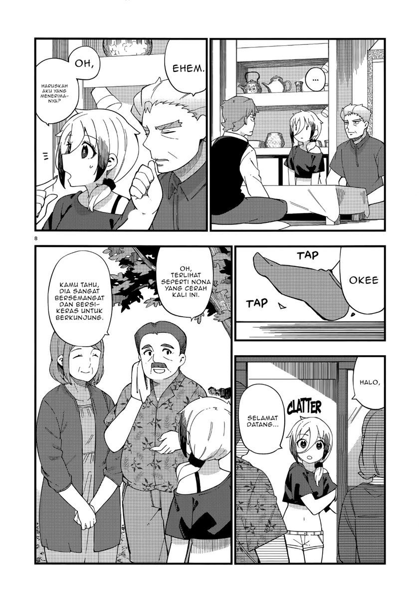 Cuprum’s Bride Chapter 5 - halaman 10