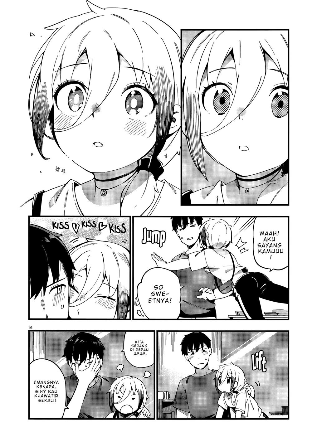 Cuprum’s Bride Chapter 6 - halaman 17