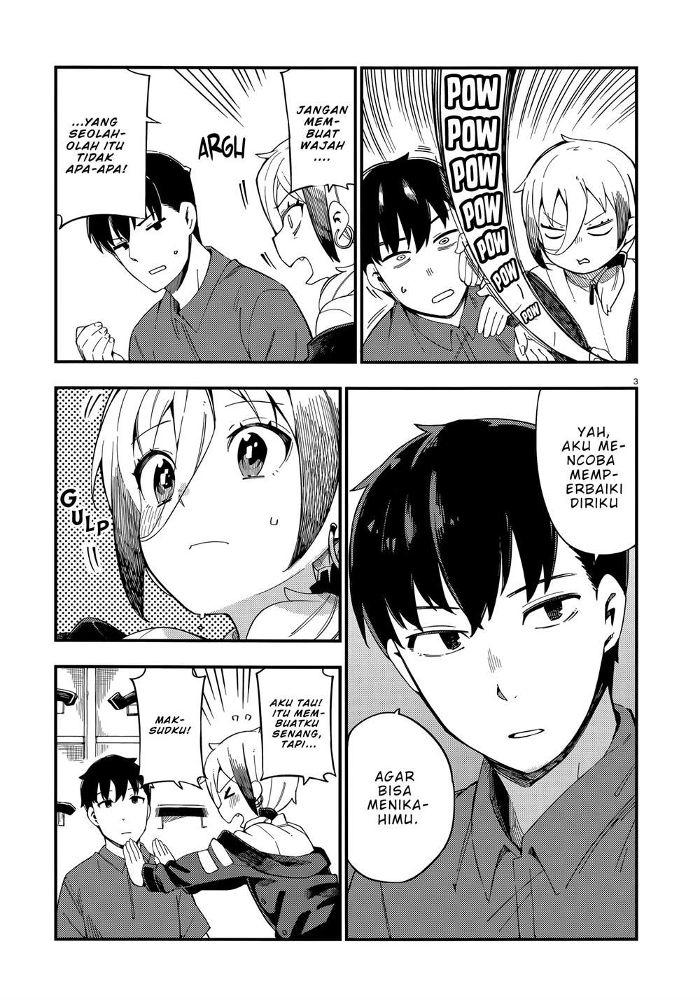 Cuprum’s Bride Chapter 6 - halaman 4