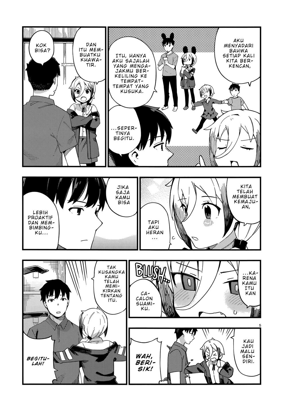 Cuprum’s Bride Chapter 6 - halaman 6