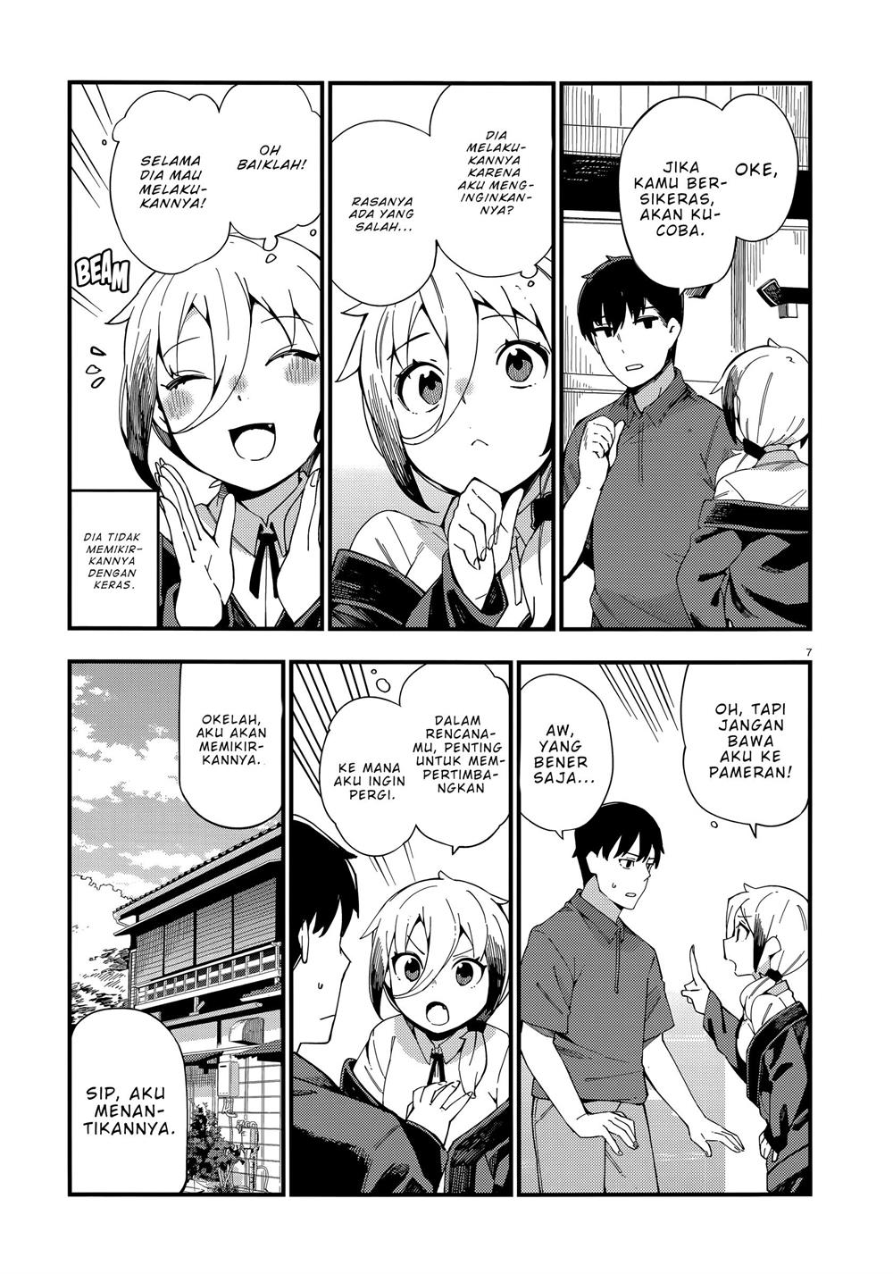 Cuprum’s Bride Chapter 6 - halaman 8