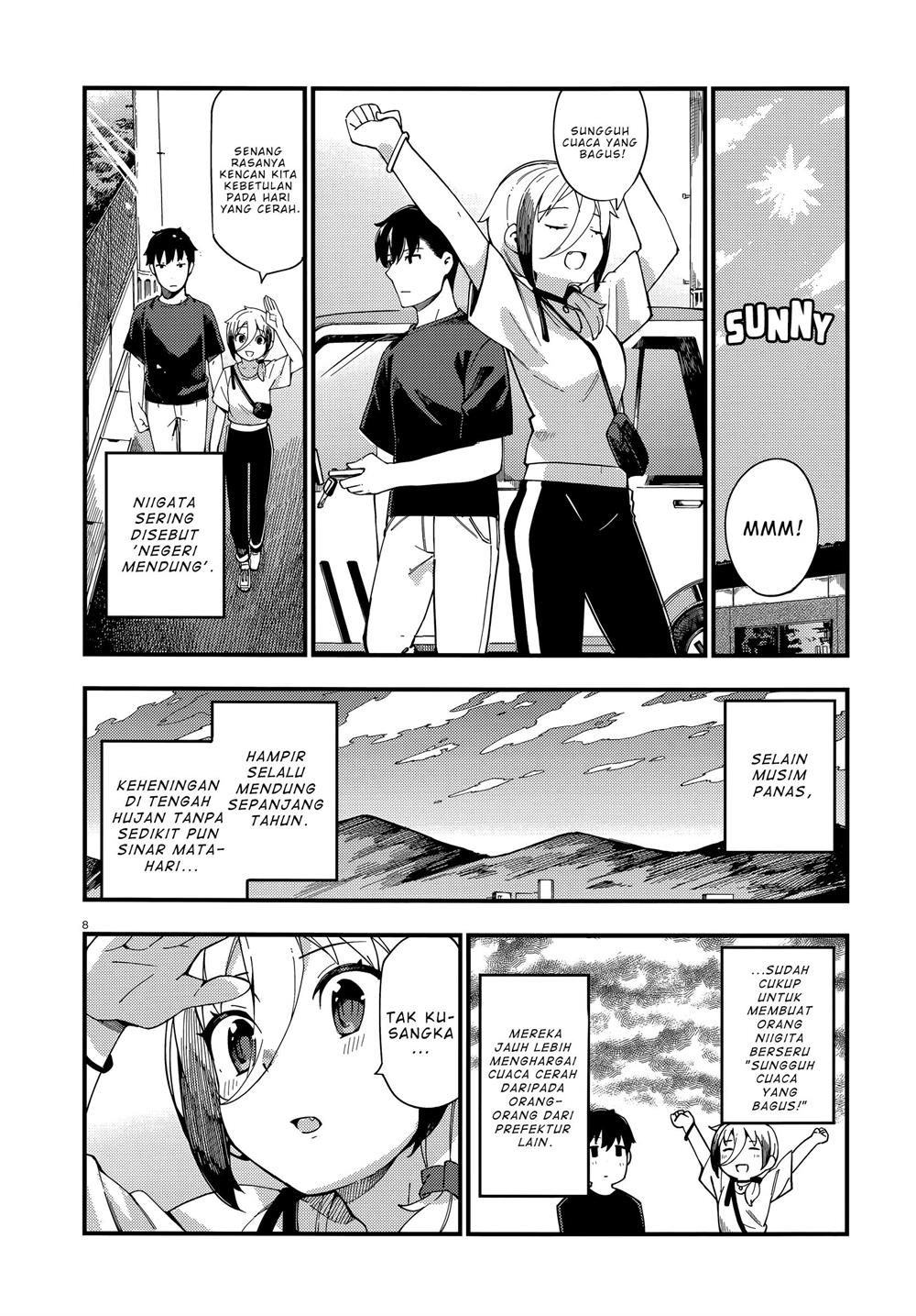 Cuprum’s Bride Chapter 6 - halaman 9