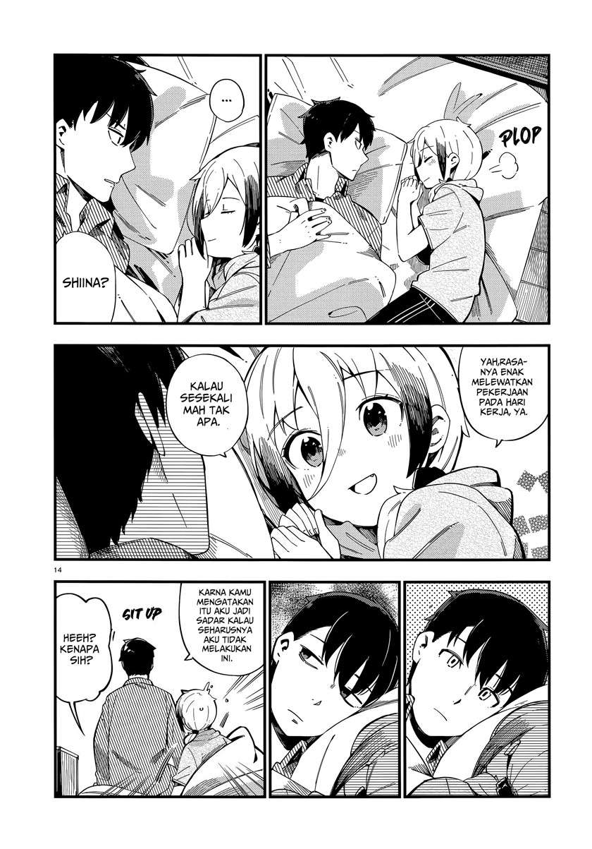 Cuprum’s Bride Chapter 7 - halaman 15