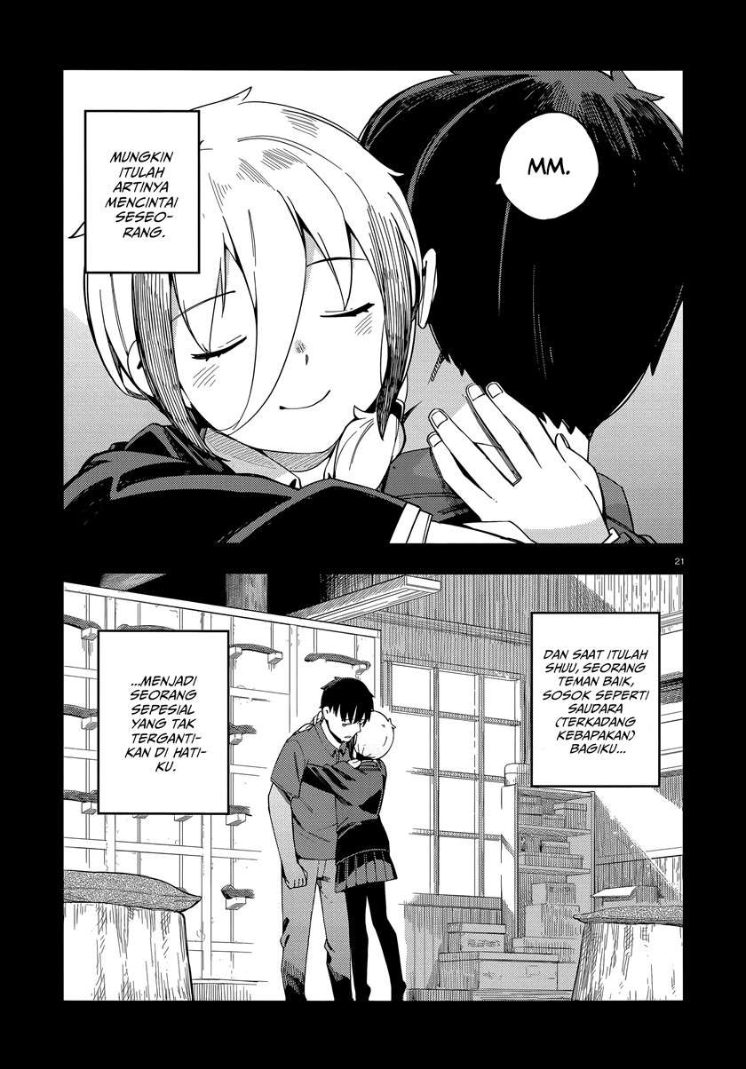 Cuprum’s Bride Chapter 7 - halaman 22