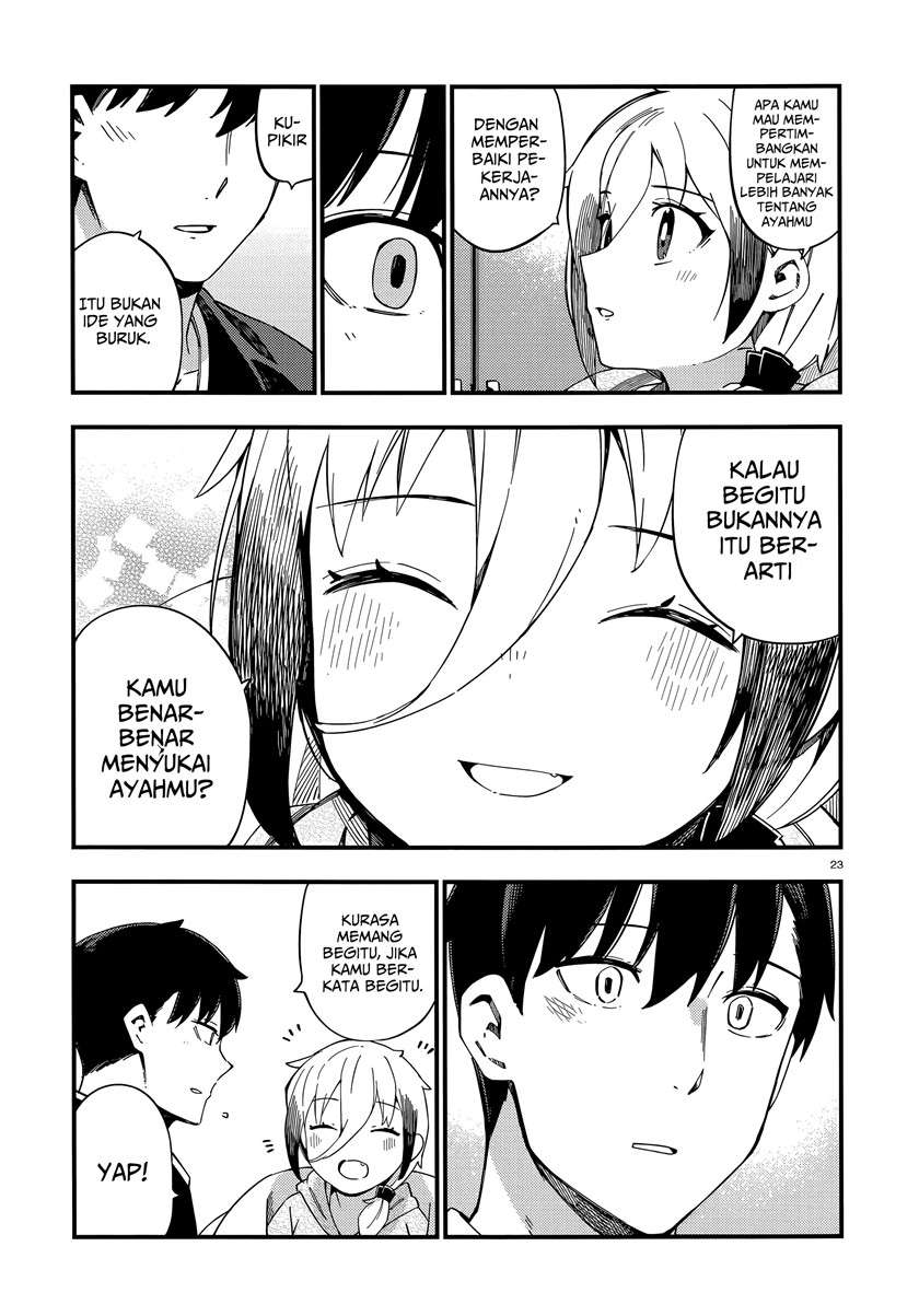 Cuprum’s Bride Chapter 7 - halaman 24