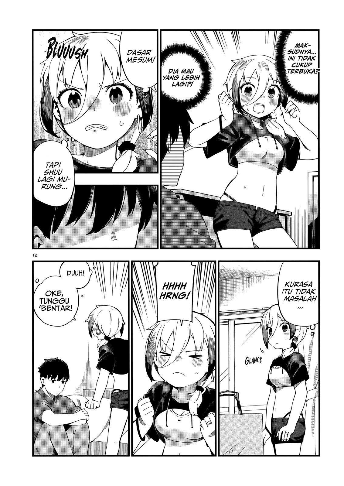 Cuprum’s Bride Chapter 8 - halaman 13