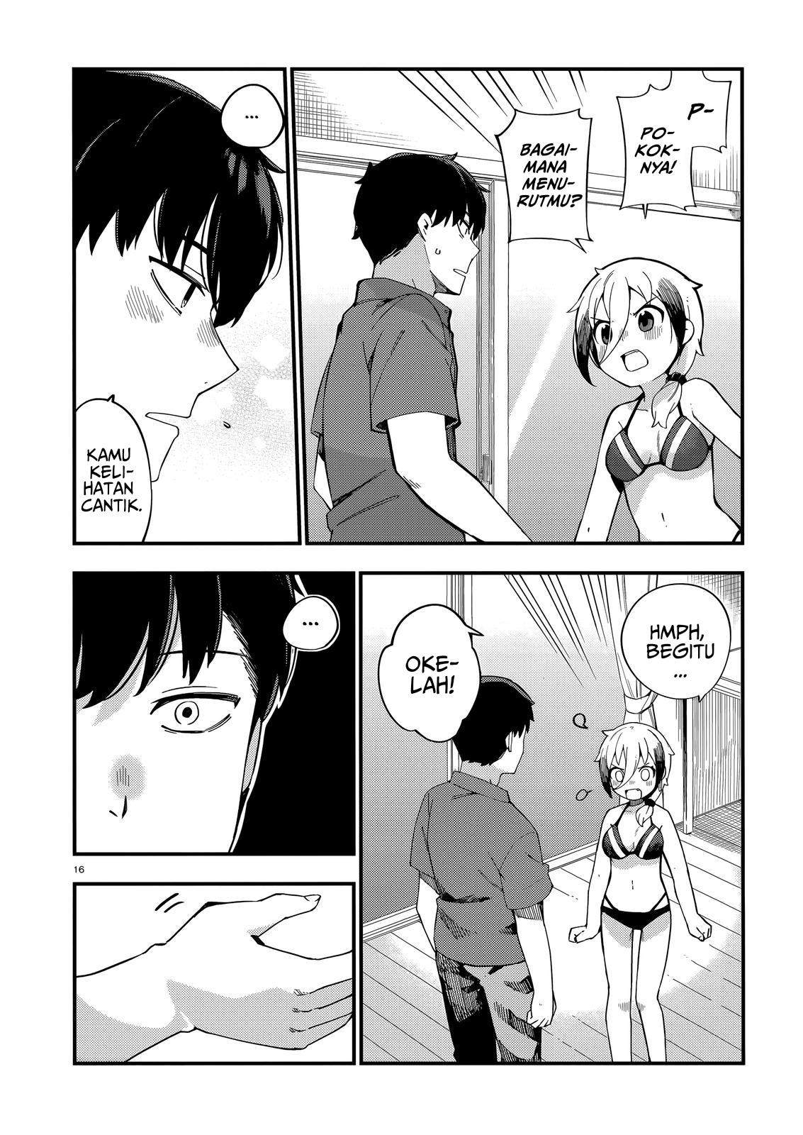 Cuprum’s Bride Chapter 8 - halaman 17