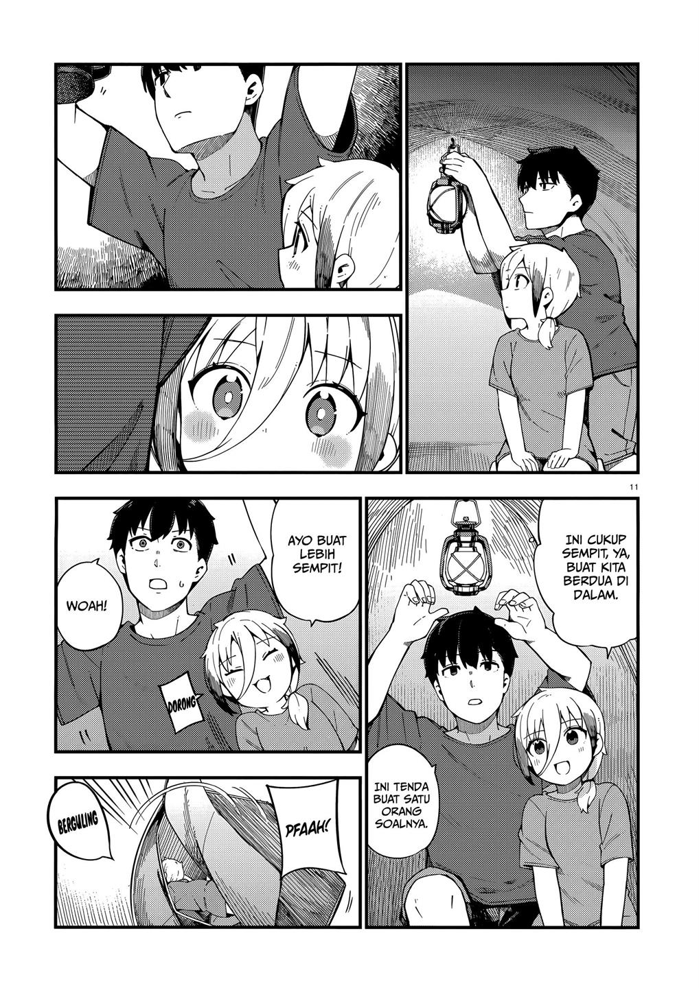 Cuprum’s Bride Chapter 9 - halaman 12