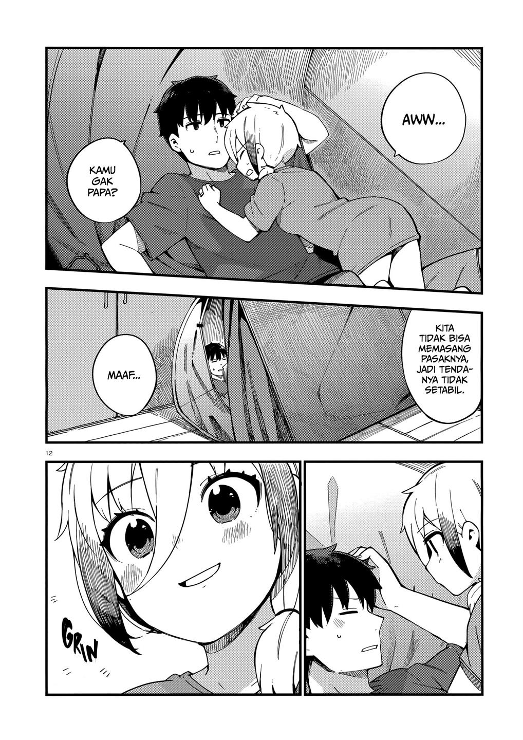 Cuprum’s Bride Chapter 9 - halaman 13