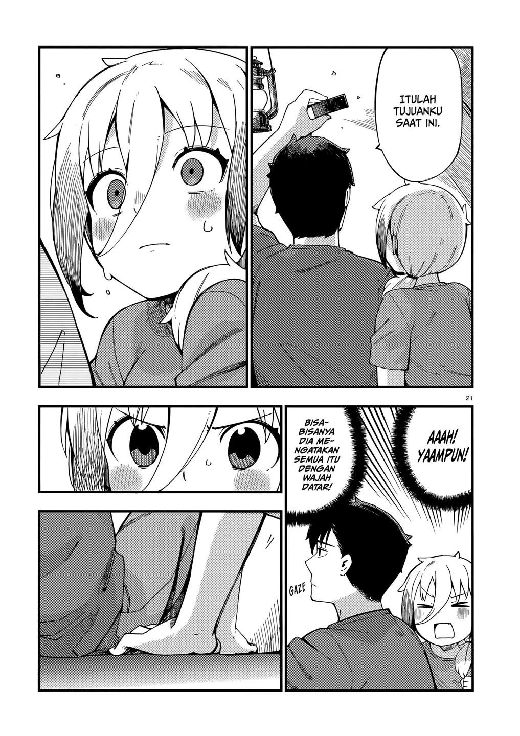 Cuprum’s Bride Chapter 9 - halaman 22