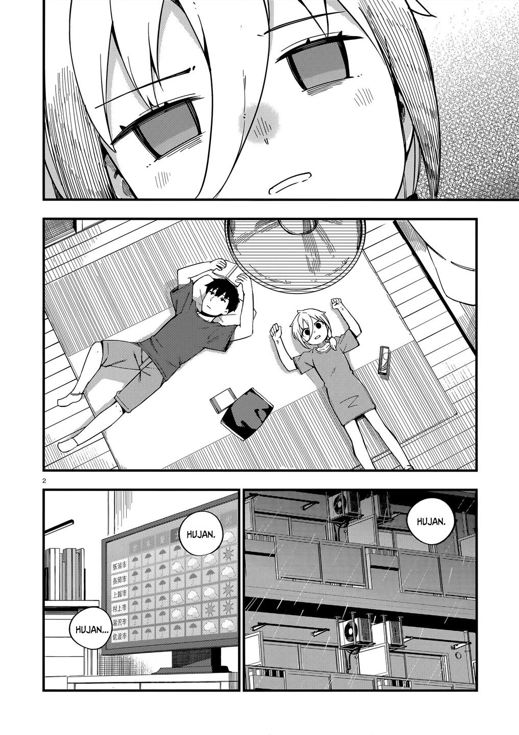 Cuprum’s Bride Chapter 9 - halaman 3