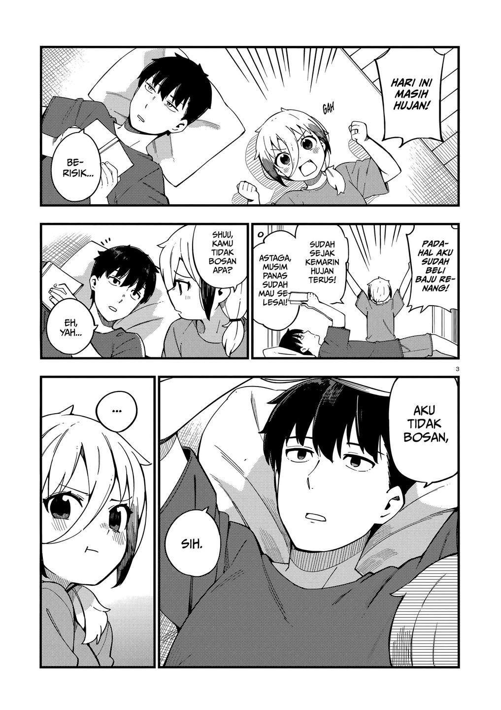 Cuprum’s Bride Chapter 9 - halaman 4