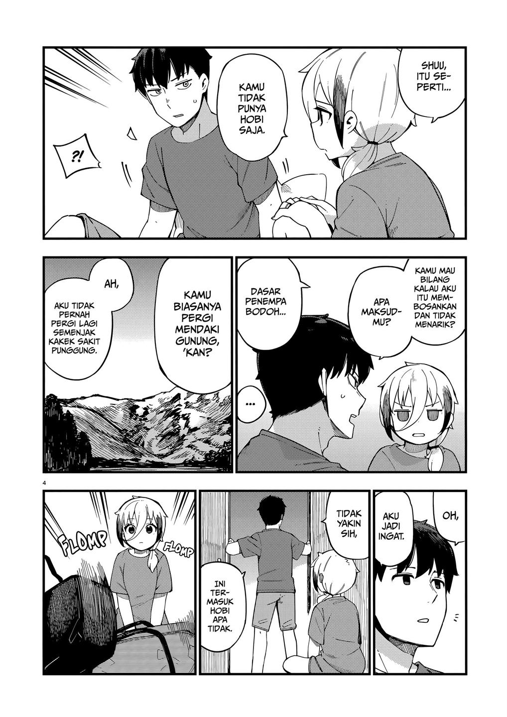 Cuprum’s Bride Chapter 9 - halaman 5