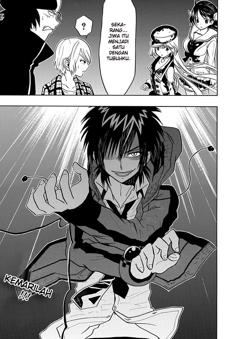Curse Cultivation Chapter 10 - halaman 3