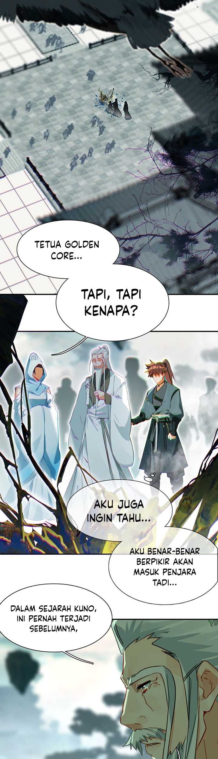 Curse Cultivation Chapter 2 - halaman 10