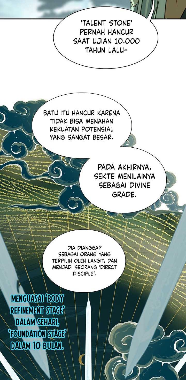 Curse Cultivation Chapter 2 - halaman 11