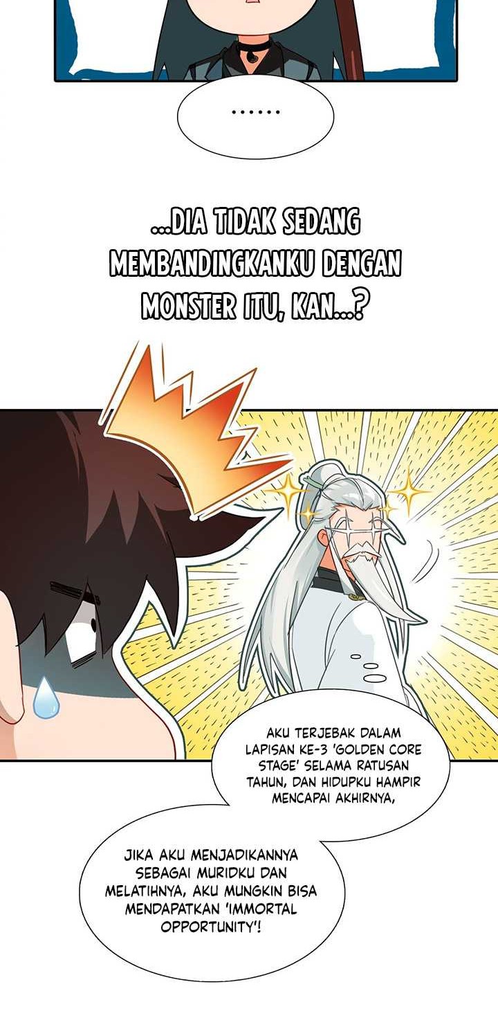 Curse Cultivation Chapter 2 - halaman 13