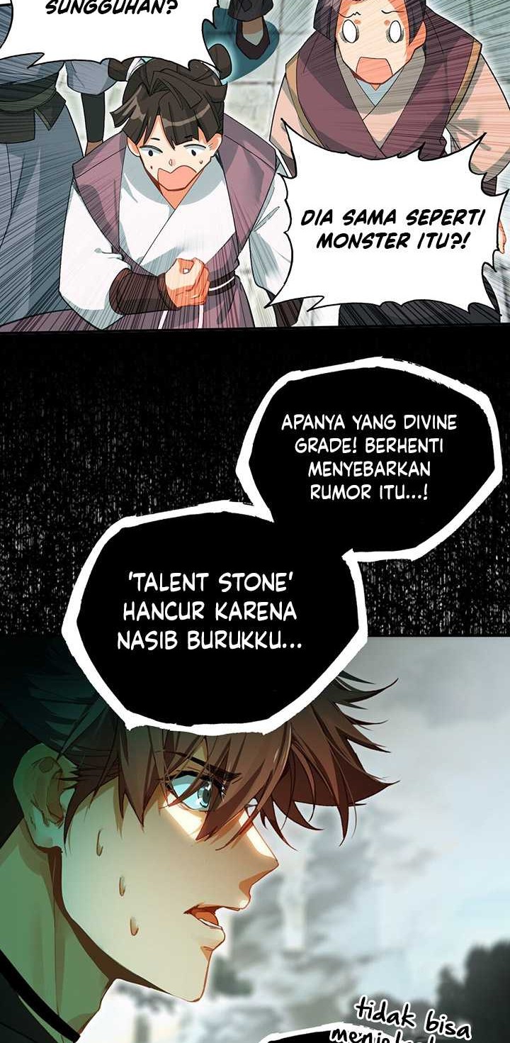 Curse Cultivation Chapter 2 - halaman 15