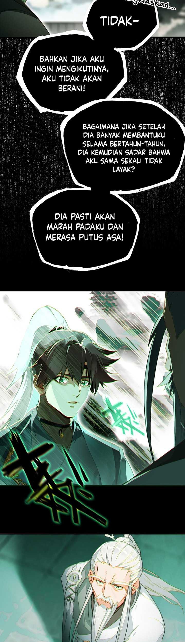 Curse Cultivation Chapter 2 - halaman 16