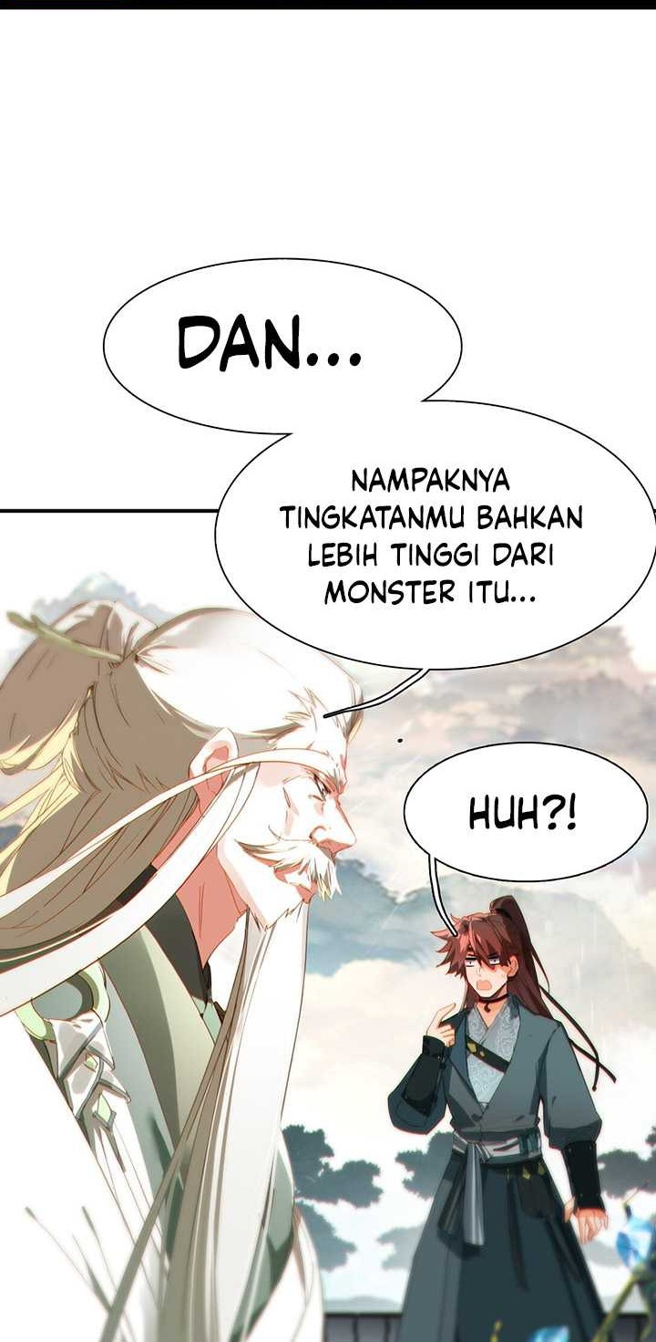 Curse Cultivation Chapter 2 - halaman 19