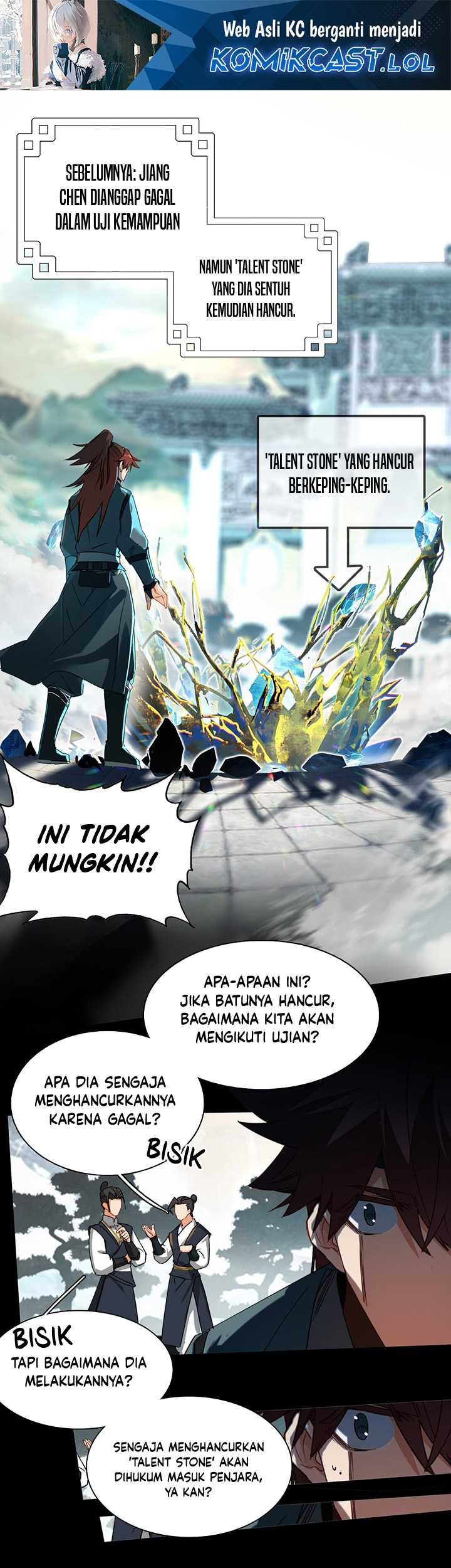 Curse Cultivation Chapter 2 - halaman 2