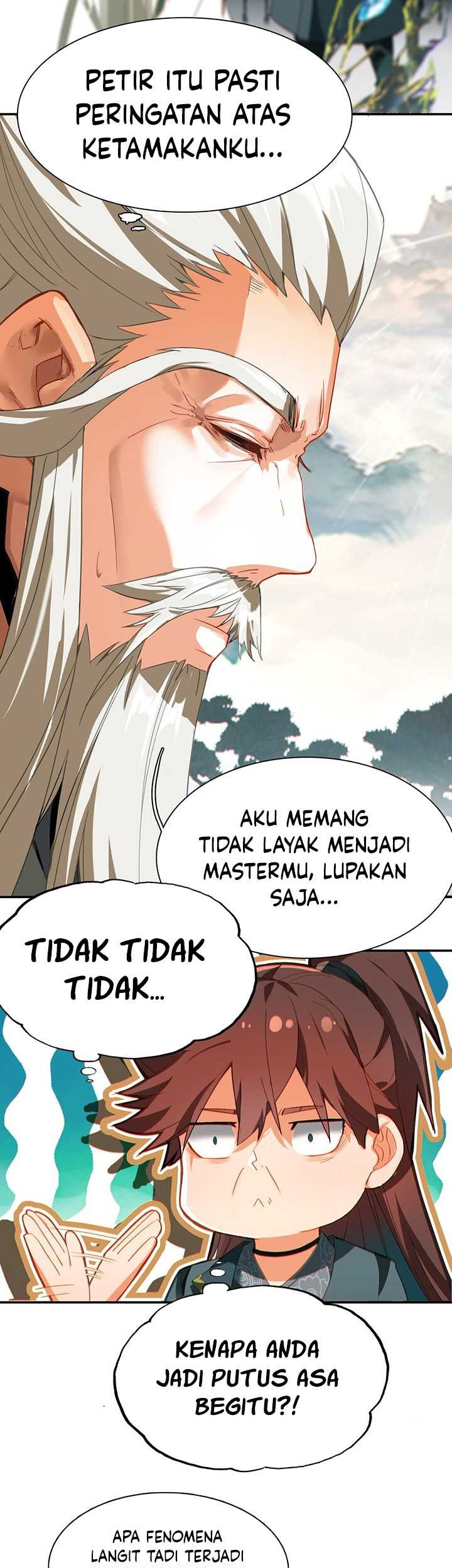 Curse Cultivation Chapter 2 - halaman 20