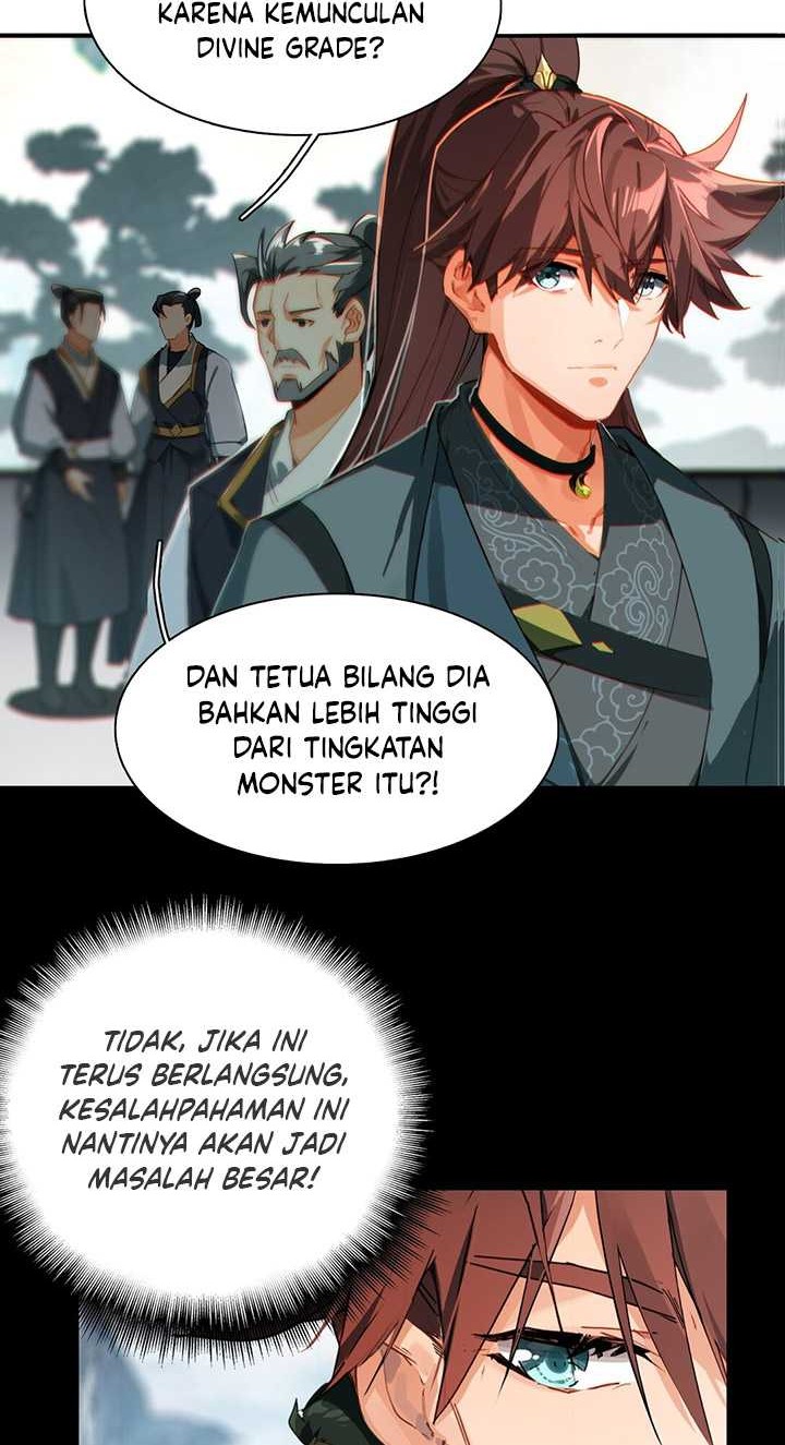 Curse Cultivation Chapter 2 - halaman 21