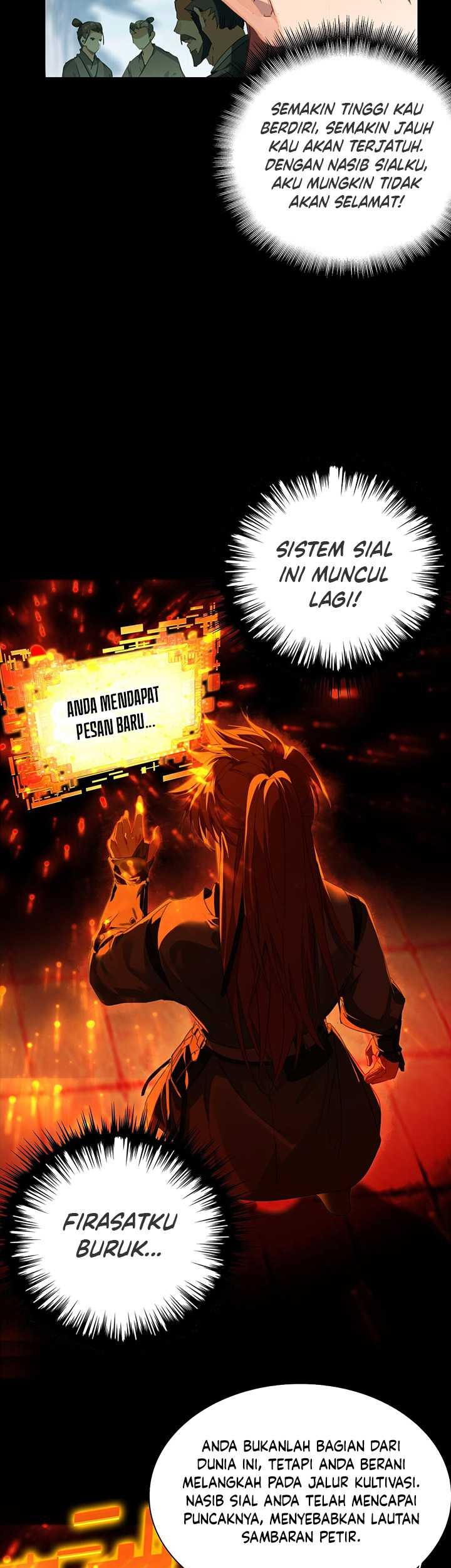 Curse Cultivation Chapter 2 - halaman 22
