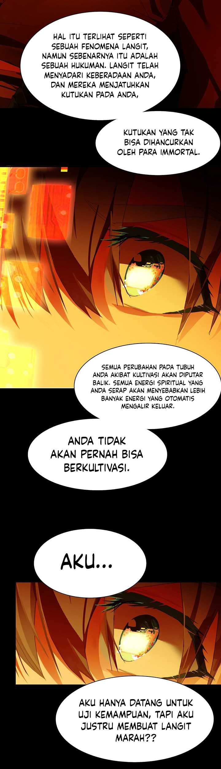Curse Cultivation Chapter 2 - halaman 24