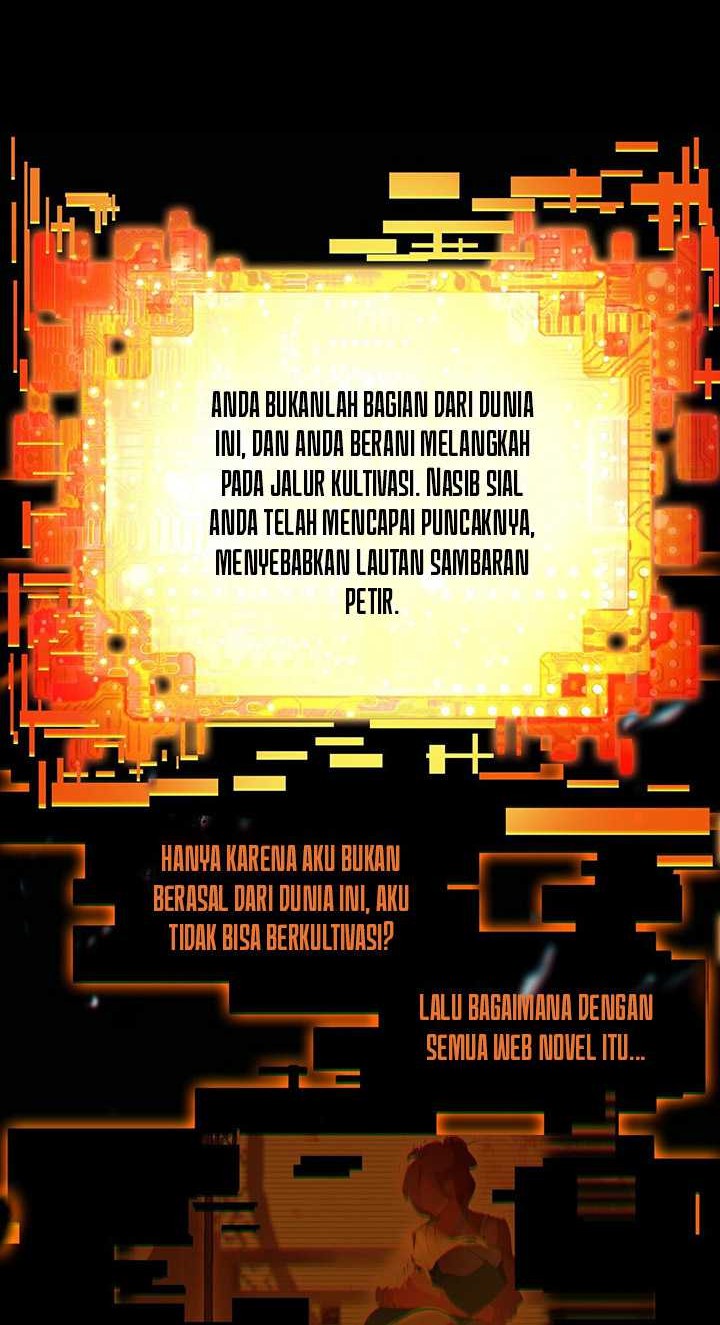 Curse Cultivation Chapter 2 - halaman 25