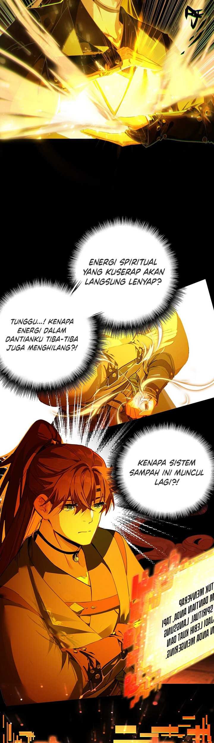 Curse Cultivation Chapter 2 - halaman 28