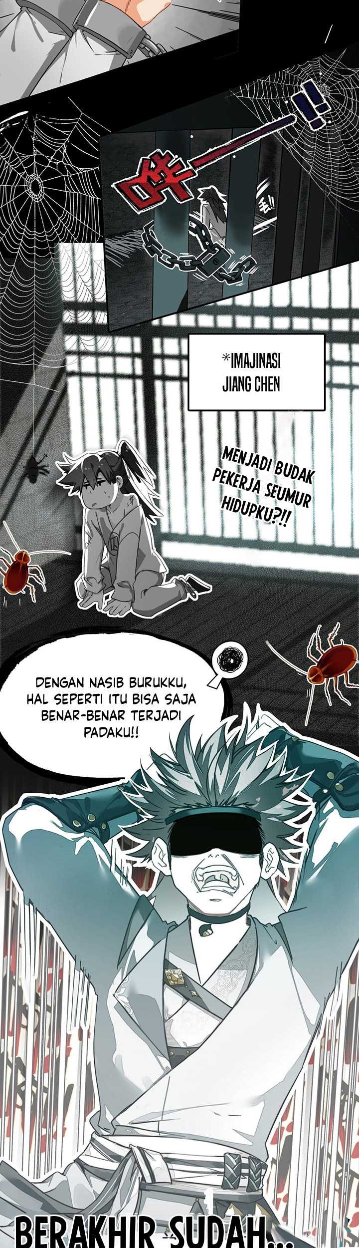 Curse Cultivation Chapter 2 - halaman 4