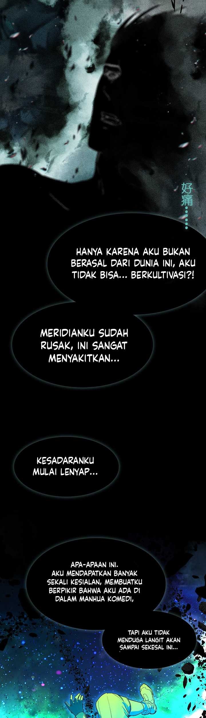 Curse Cultivation Chapter 2 - halaman 42