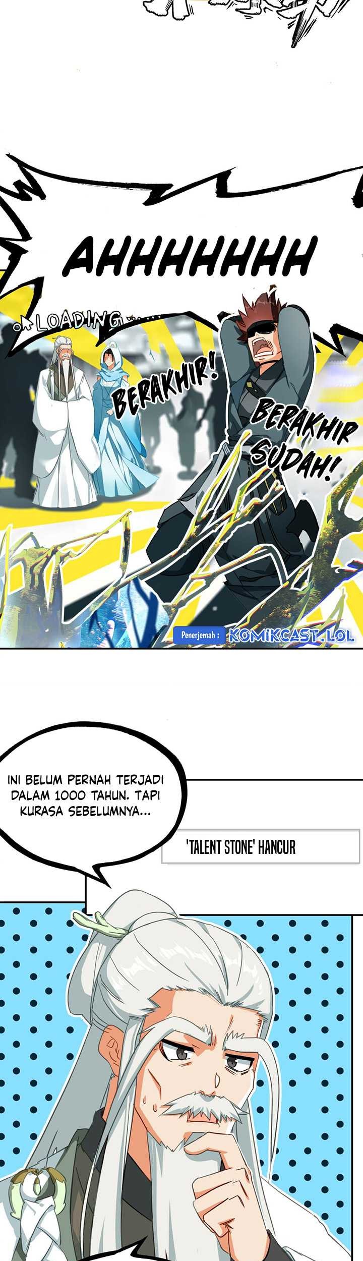 Curse Cultivation Chapter 2 - halaman 6